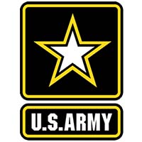 Military U.S. Army Logo