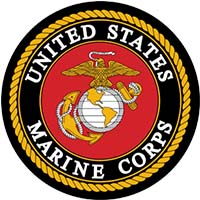 United States Marine Crops Logo