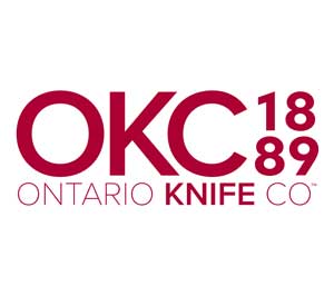 OKC Ontario Knife Co. 1889