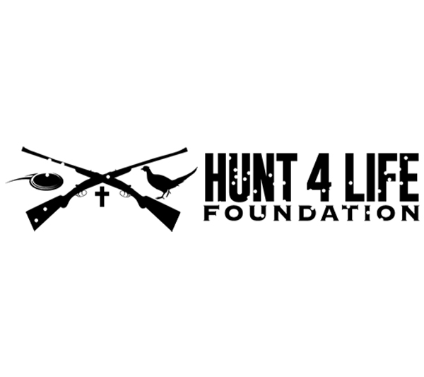 Hunt 4 Life Logo