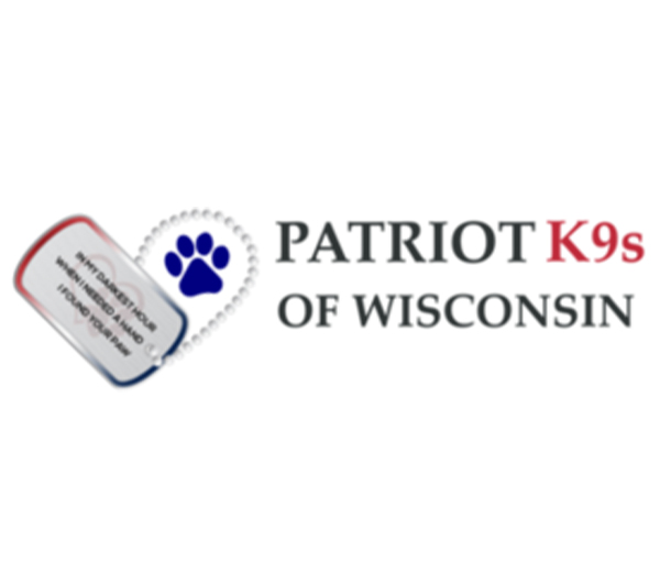 Patriot K9 Logo