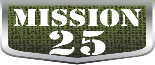 Mission 25