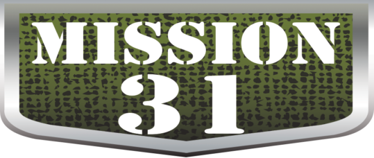 Mission 31 Logo