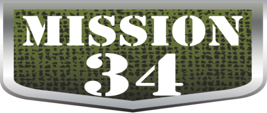 Mission 34 Logo