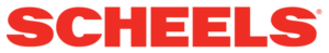 Scheels red logo