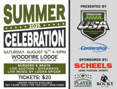 Summer Celebration Event August 16, 2025