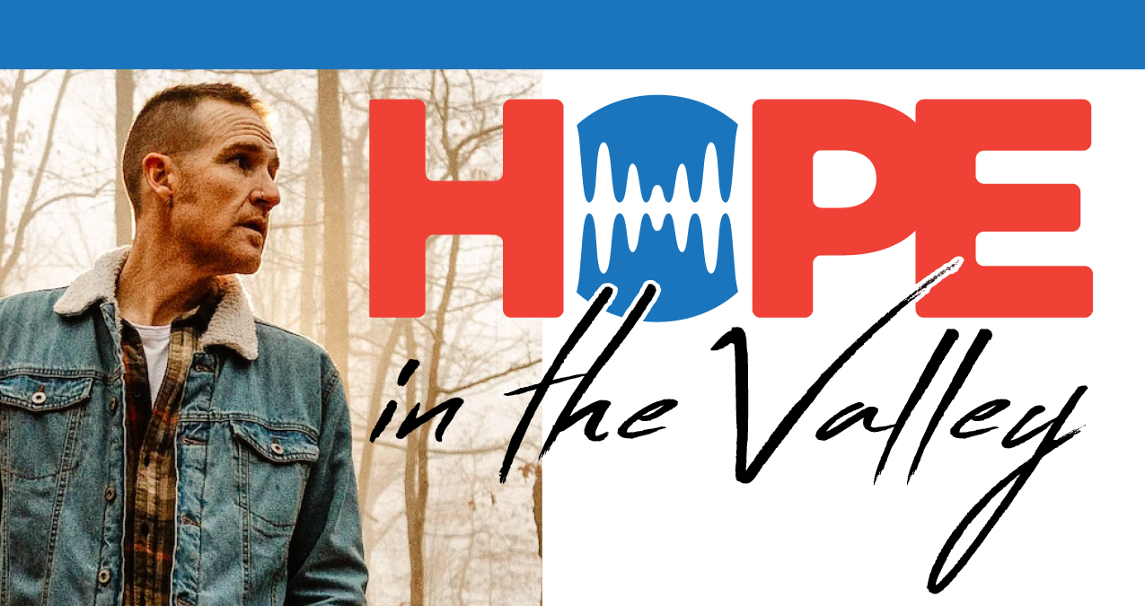Hope In The Valley: Ryan Stevenson Concert